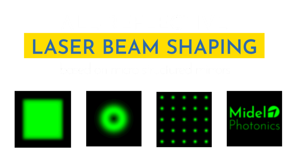 laser beam shaping