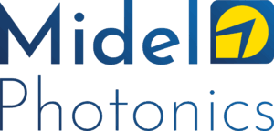 Midel Photonics logos